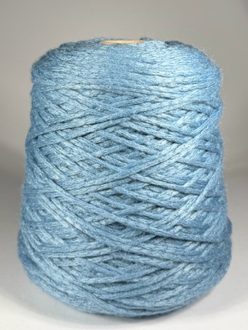 Biagioli Modesto Cash / Seta 180m/100g Puderiges Himmelblau